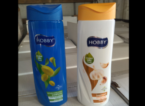 Asgjësohet një sasi e shamponëve të falsifikuar të markës “HOBBY”
