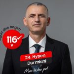 Hysen Durmishi mërgatës: Mos lëshoni pe
