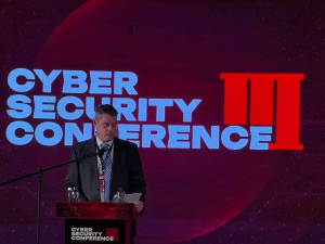 IPKO me konferencë për siguri kibernetike, Pali: AI një shpatë me dy tehe