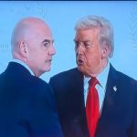 Penalltia në minutën e 98-të ndez finalen e Kupës së Afrikës, reagon ashpër Infantino