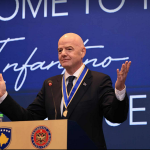 FIFA prezanton Çmimin e Ri për Paqen