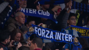 Rikthimi i papritur në horizont, Interi befason tifozët