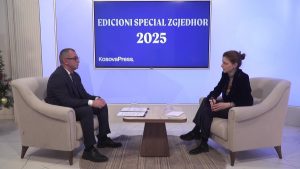 Intervistë me kandidaten për deputete nga LDK-ja, Janina Ymeri