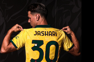 Jashari kthehet në stërvitje me Milanin pas dy muajsh