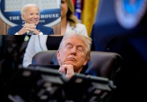 Biden tall Trump për punën në Shtëpinë e Bardhë
