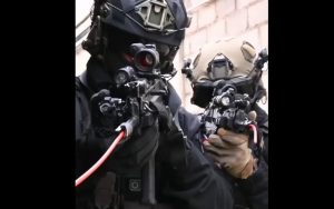 KFOR-i zhvillon stërvitje