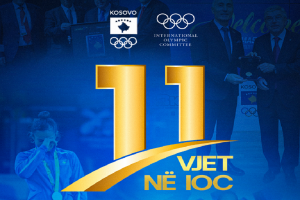 Komiteti Olimpik i Kosovës në konferencë për media