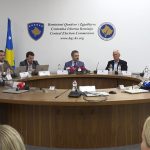 Balotazhi, Radoniqi tregon për pjesëmarrjen e qytetarëve deri në ora 11:00