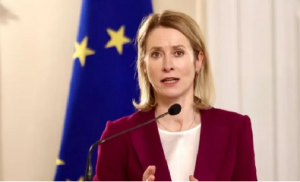 Kallas thirrje për formimin e shpejtë të institucioneve në Kosovë