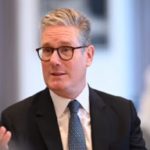 Starmer telefonon Trump pas bisedës me Zelensky mbi planin e paqes për Ukrainën