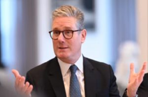 Starmer telefonon Trump pas bisedës me Zelensky mbi planin e paqes për Ukrainën