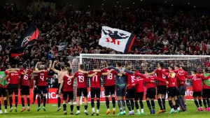 Shqipëria e la Serbinë pa Botëror, pa trajner dhe pa një shumë të majme parash