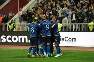 Çfarë janë ndeshjet eliminatore të Kupës së Botës dhe si funksionojnë?