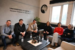 FEFS dhe KosovaPress hapin rrugë të reja për studentët e sportit