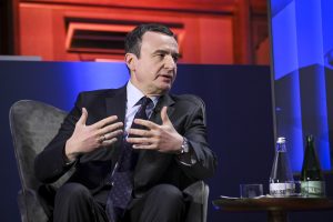 Kryeministri Kurti ftohet në “Shtëpinë e ShBA” në Davos, flet te paneli “Besimi, Lidershipi dhe Amerika 250”