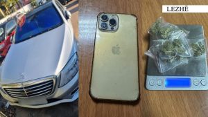 Shiste lëndë narkotike, kapet në flagrancë 28-vjeçari
