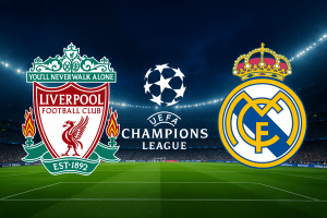 Liverpool – Real Madrid, formacionet e mundshme