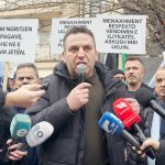 Protesta e punëtorëve të KEK-ut: Kërkohet rritje e pagave dhe përmirësim i kushteve të punës