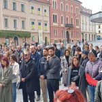 Lubjana i bën homazhe viktimave të shembjes së tendës së Novi Sadit