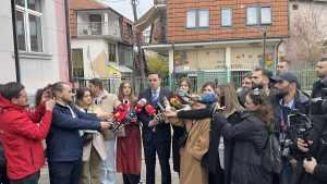 “Të hënën fokusi për zgjedhjet nacionale”, çfarë mesazhi dha Abdixhiku sot?