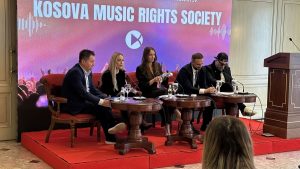 Lansimi i organizatës për të drejtat muzikore, Kurti: Sot shënojmë një hap përtej muzikës