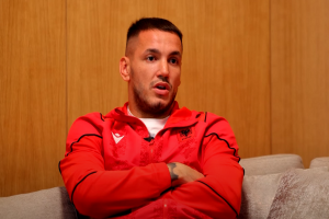 FIFA dënon Serbinë për sjellje antisportive në ndeshjen ndaj Shqipërisë