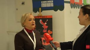 Drejtpërdrejt nga numërimi i votave në qendrën e votimit “Iliria” në Prishtinë