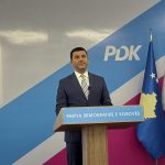 Memli Krasniqi tregon arsyet e dorëheqjes nga kryetari i PDK-së
