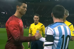 Ministria saudite bllokoi një tjetër përballje Messi – Ronaldo