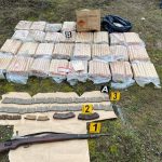 Policia sekuestron rreth 160 kg eksploziv në Zubin Potok, i prodhuar nga kompania serbe e lidhur me pushtetin
