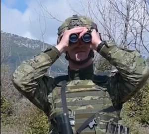 KFOR-i me patrullime në disa komuna të Kosovës