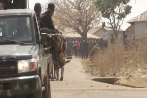 Ushtria amerikane harton plane ndërhyrjeje në Nigeri pas urdhrit të Trump