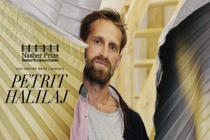 Petrit Halilaj shpallet laureat i çmimit Nasher 2027 për arritje në fushën e skulpturës