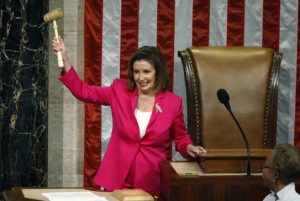 Kush mund ta zëvendësojë Nancy Pelosi në Kongres?