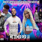 Komuna e Obiliqit mirëpret diasporën me natën e dytë të koncertit festiv “Me zemër për ju”