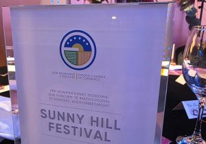 Festivali Sunny Hill merr çmimin për impakt ekonomik