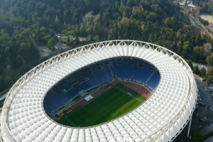 Roma hedh hapin historik, dorëzohet projekti për stadiumin e ri