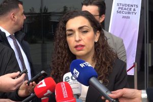 Osmani arsyetohet për intervistën në Politico, flet për bandat serbe