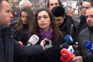 Osmani: Vizioni i Rugovës vazhdon ta udhëheqë Kosovën drejt integrimit euroatlantik