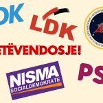 Numërohen 100 për qind e votave të rregullta, ky është rezultati preliminar