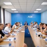 Krasniqi pas dorëheqjes: Bedri Hamza e ka mbështetjen time të plotë për kryetar të PDK-së