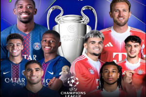 PSG – Bayern, përballje e fortë në “Parkun e Princave”