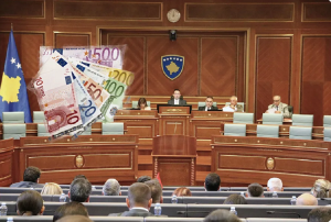 Ekskluzive: Ja lista e deputetëve që kërkuan pagë kalimtare pas mandatit