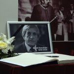 Mbledhje komemorative në nderim të shkrimtarit Rushit Ramabaja