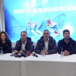 Kiana Kryeziu dhe Drin Kokaj flasin për pritjet e tyre në Olimpiadën Dimërore