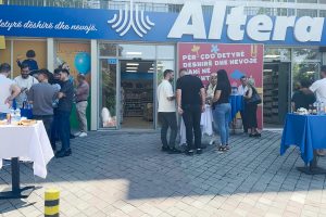 Libraria Altera hap pikën e dytë në Prishtinë me afër 600 mijë tituj librash