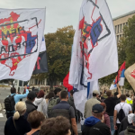 Parullat shoviniste në Serbi: Shqiptarët fyhen njëlloj nga përkrahësit edhe kundërshtarët e pushtetit