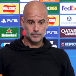 Guardiola kërkon falje pas incidentit me kameramanin