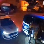 Tentoi ta mbysë me veturë një person, arrestohet edhe një i dyshuar në Istog