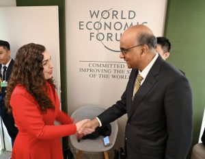 Osmani i kërkon presidentit të Singaporit heqjen e plotë të vizave